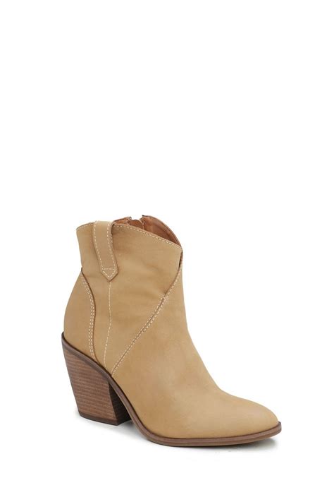 bootie lucky brand|More.